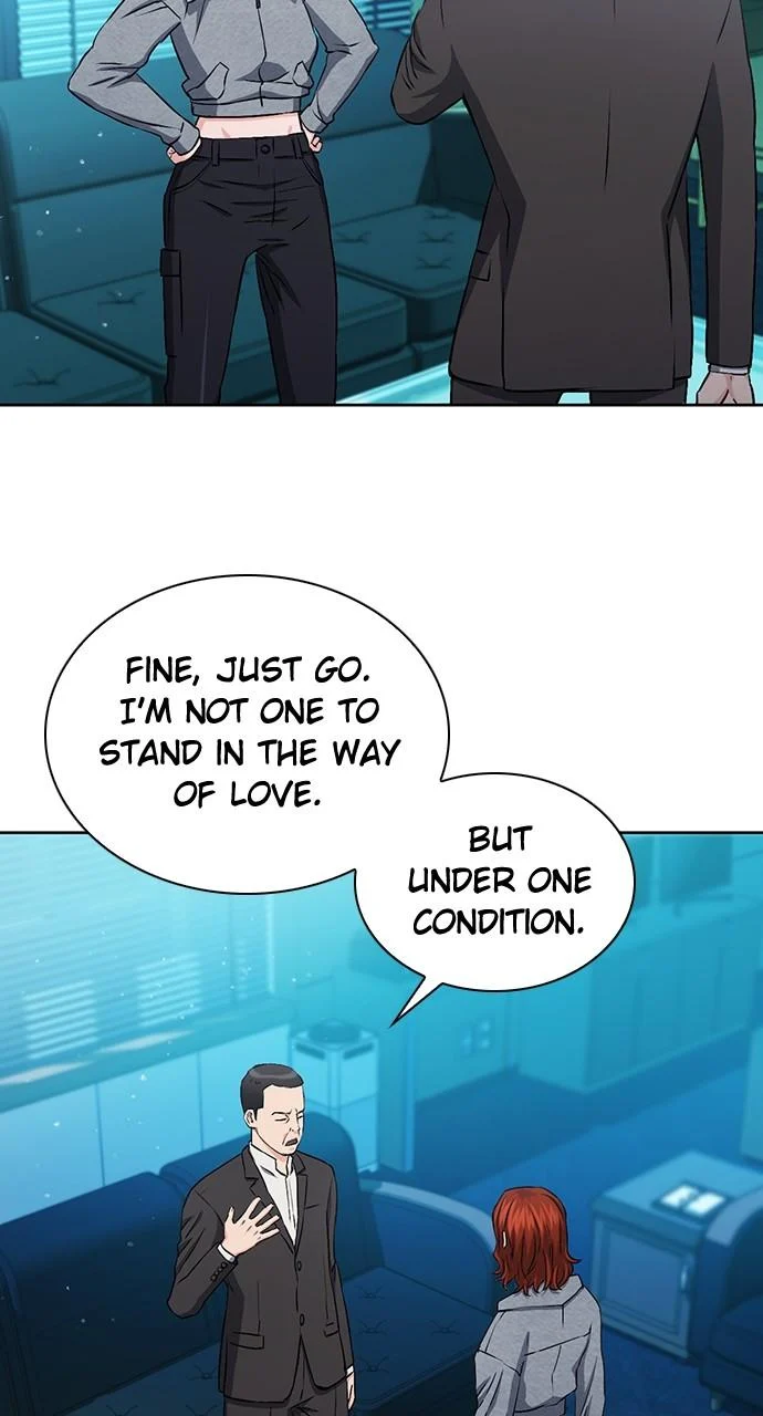 Read The Druid of Seoul Station EN Manga Online