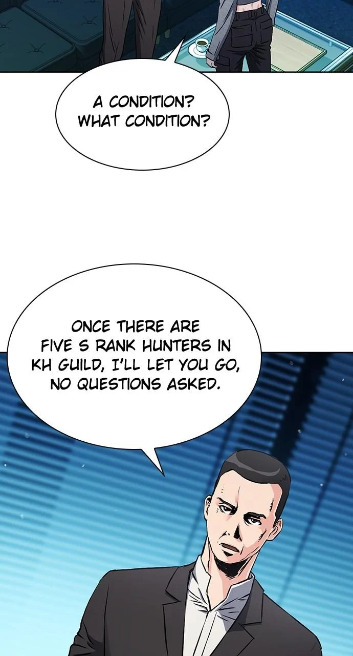 Read The Druid of Seoul Station EN Manga Online