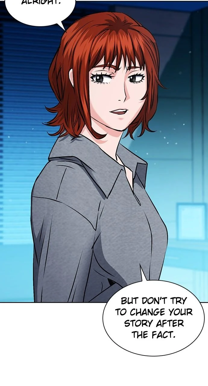 Read The Druid of Seoul Station EN Manga Online