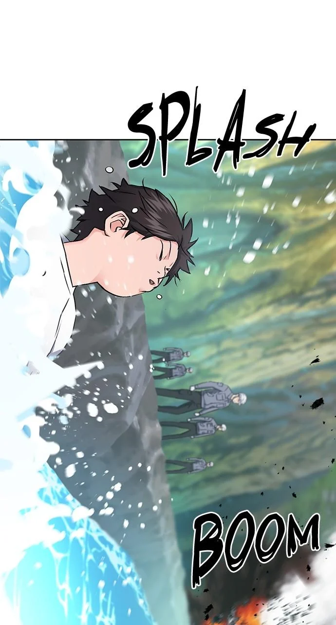 Read The Druid of Seoul Station EN Manga Online