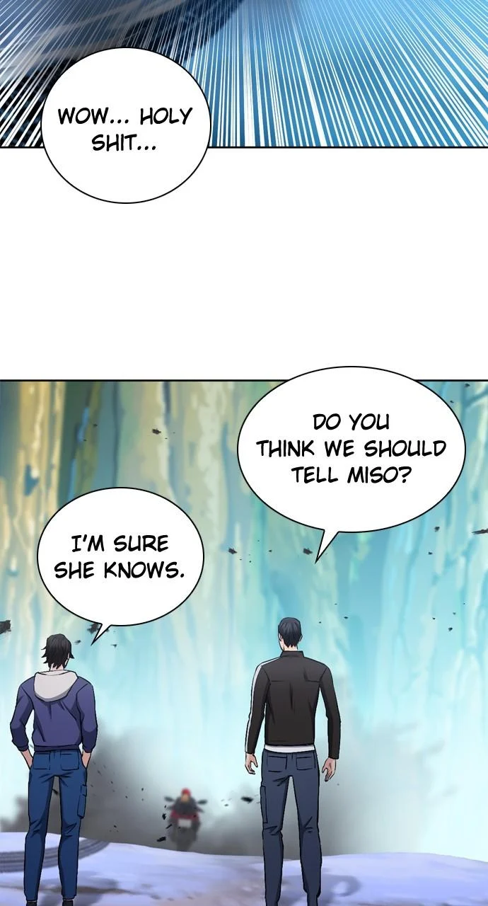 Read The Druid of Seoul Station EN Manga Online