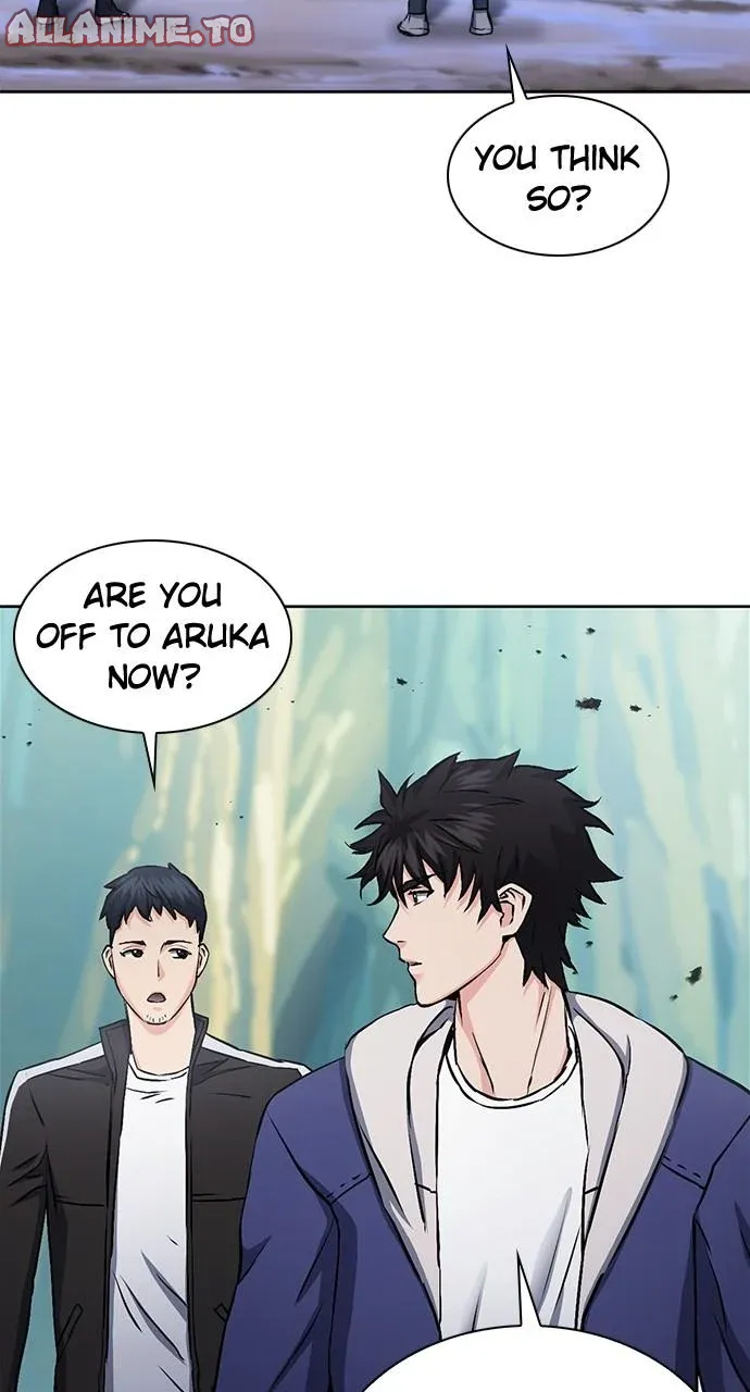 Read The Druid of Seoul Station EN Manga Online