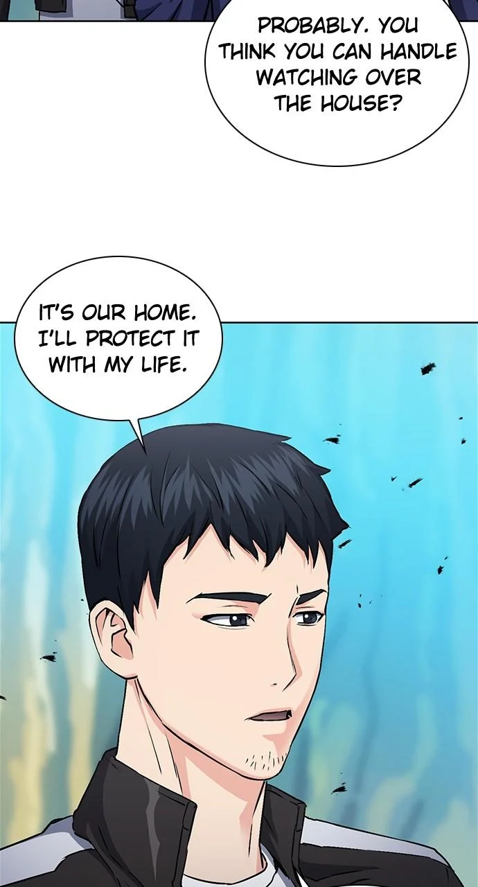 Read The Druid of Seoul Station EN Manga Online
