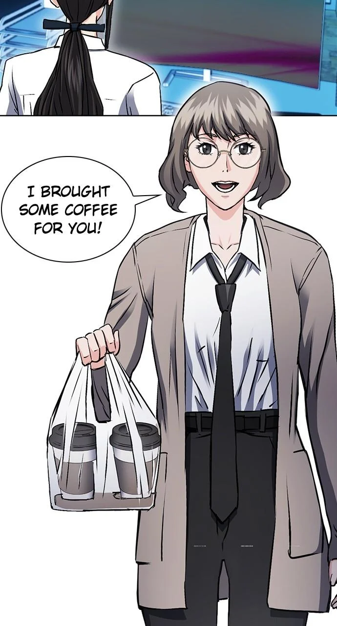 Read The Druid of Seoul Station EN Manga Online