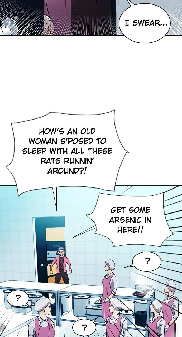 Read The Druid of Seoul Station EN Manga Online