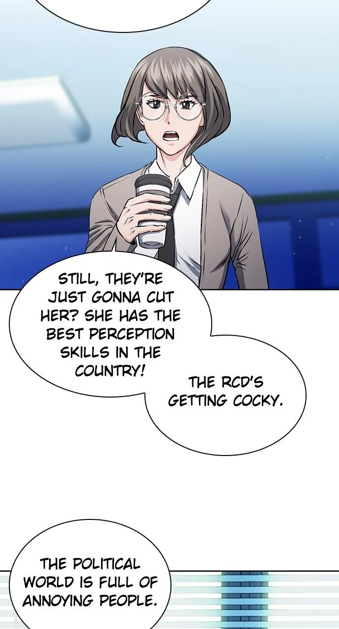 Read The Druid of Seoul Station EN Manga Online