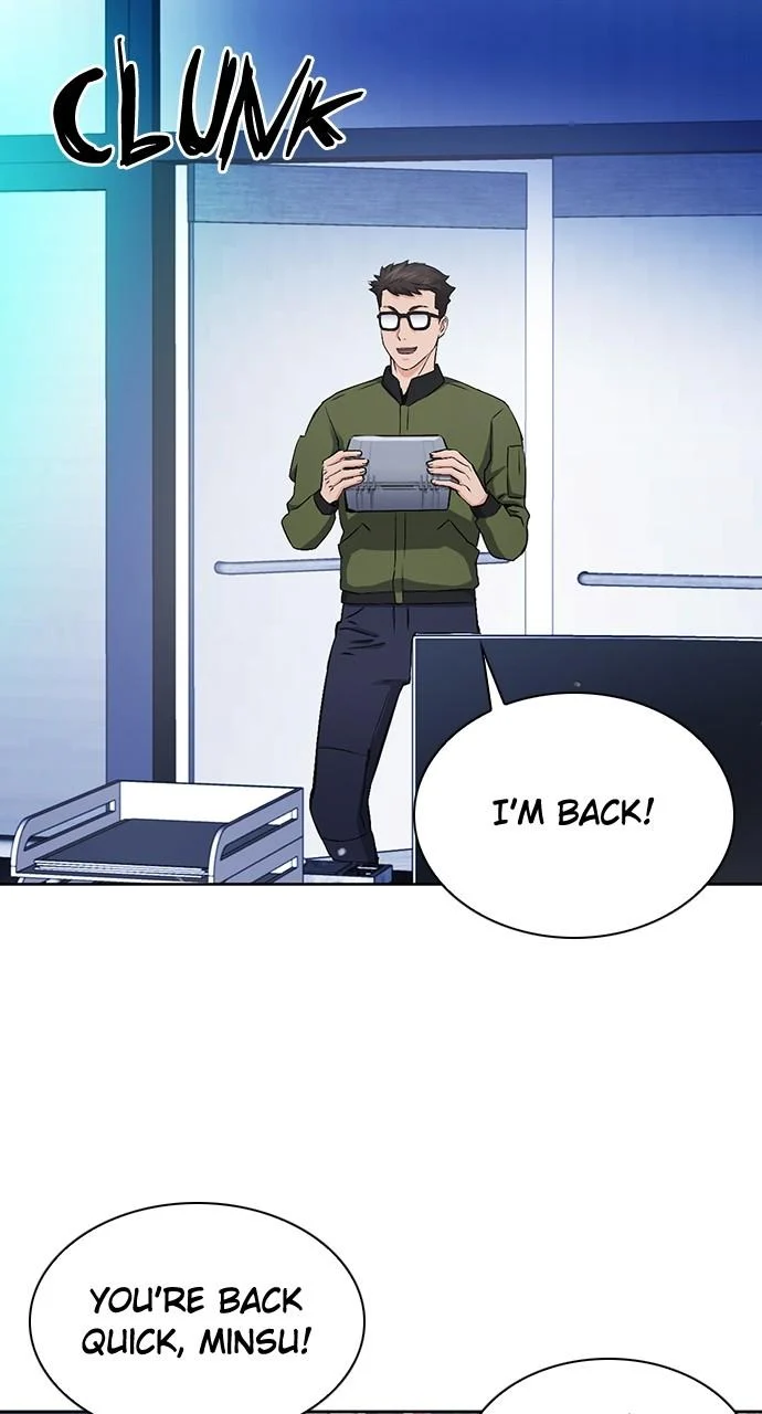 Read The Druid of Seoul Station EN Manga Online