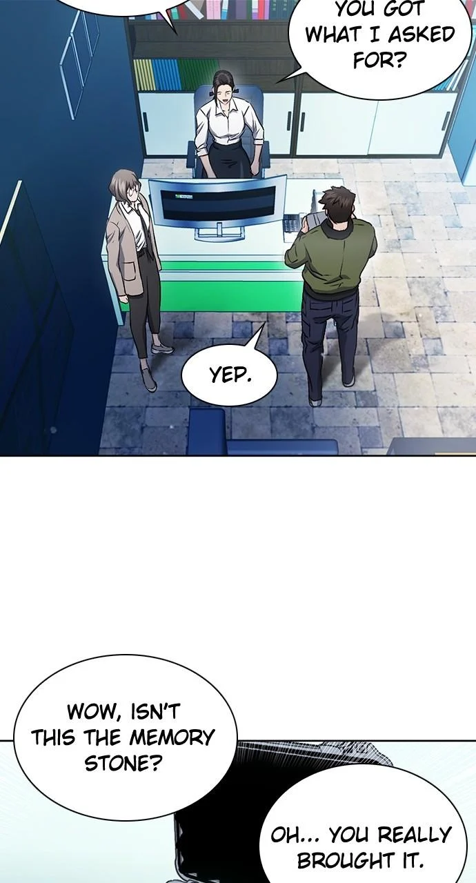 Read The Druid of Seoul Station EN Manga Online