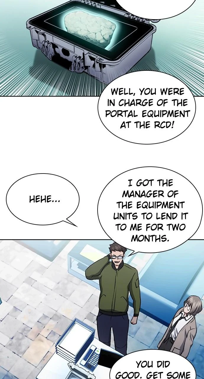 Read The Druid of Seoul Station EN Manga Online