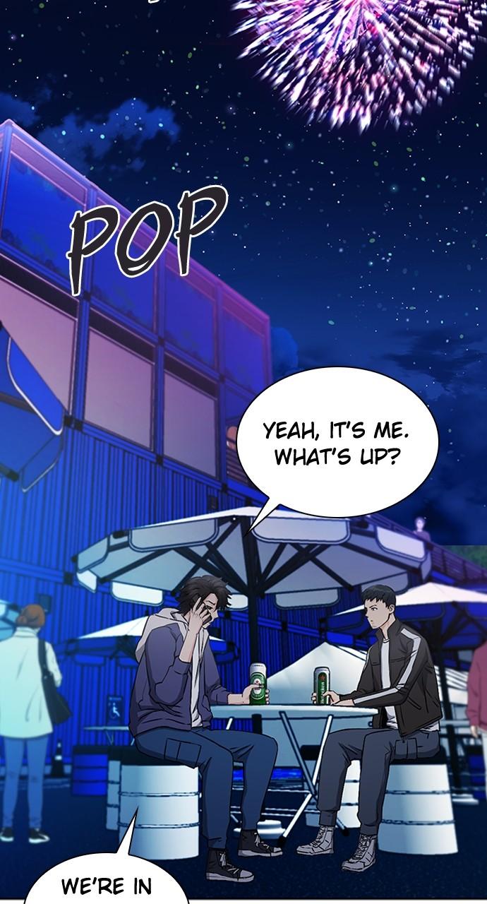 Read The Druid of Seoul Station EN Manga Online