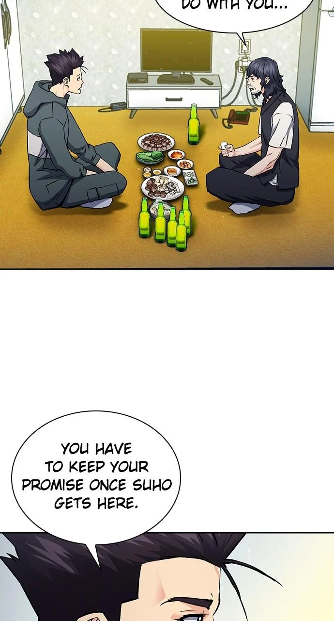 Read The Druid of Seoul Station EN Manga Online