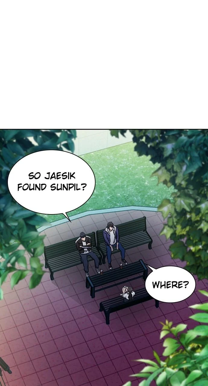 Read The Druid of Seoul Station EN Manga Online