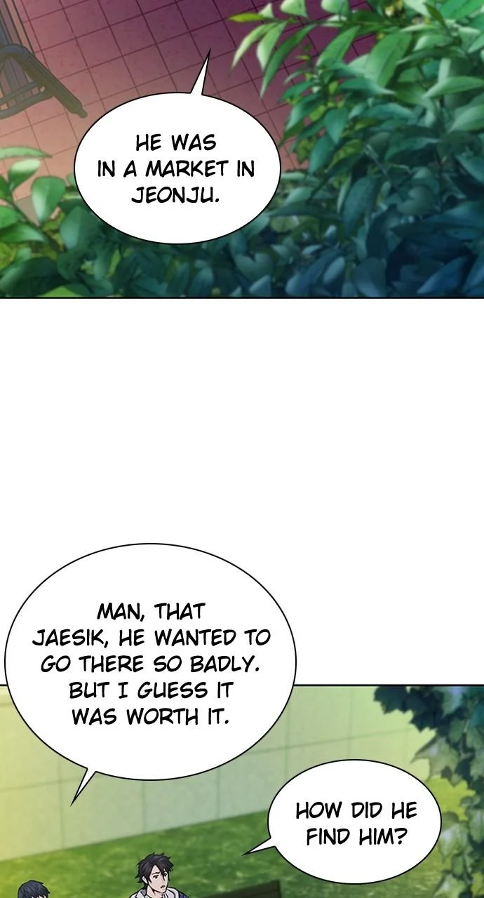 Read The Druid of Seoul Station EN Manga Online