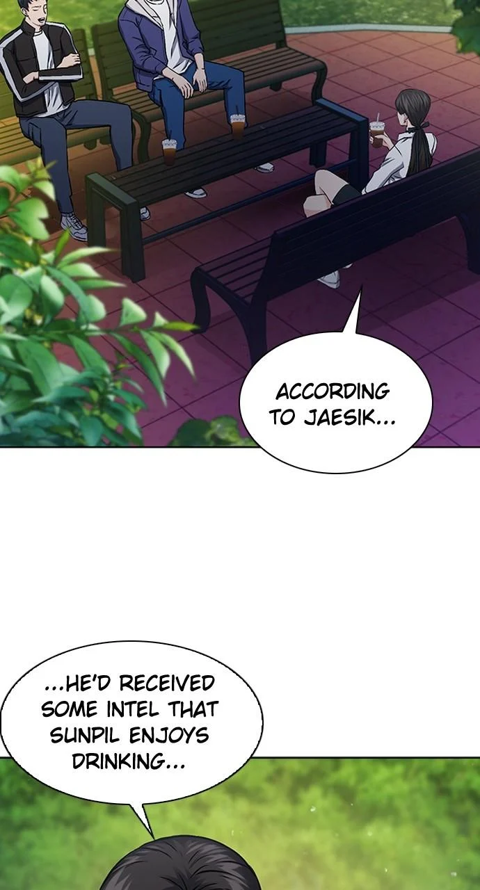 Read The Druid of Seoul Station EN Manga Online