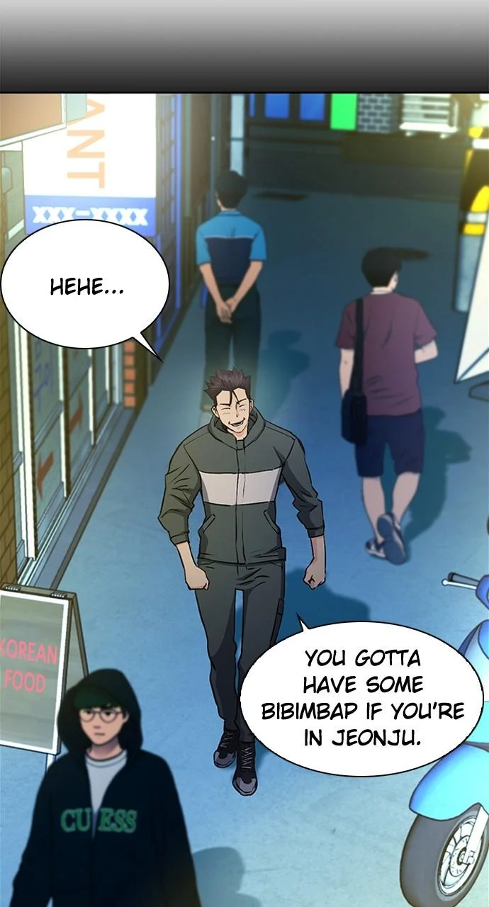 Read The Druid of Seoul Station EN Manga Online