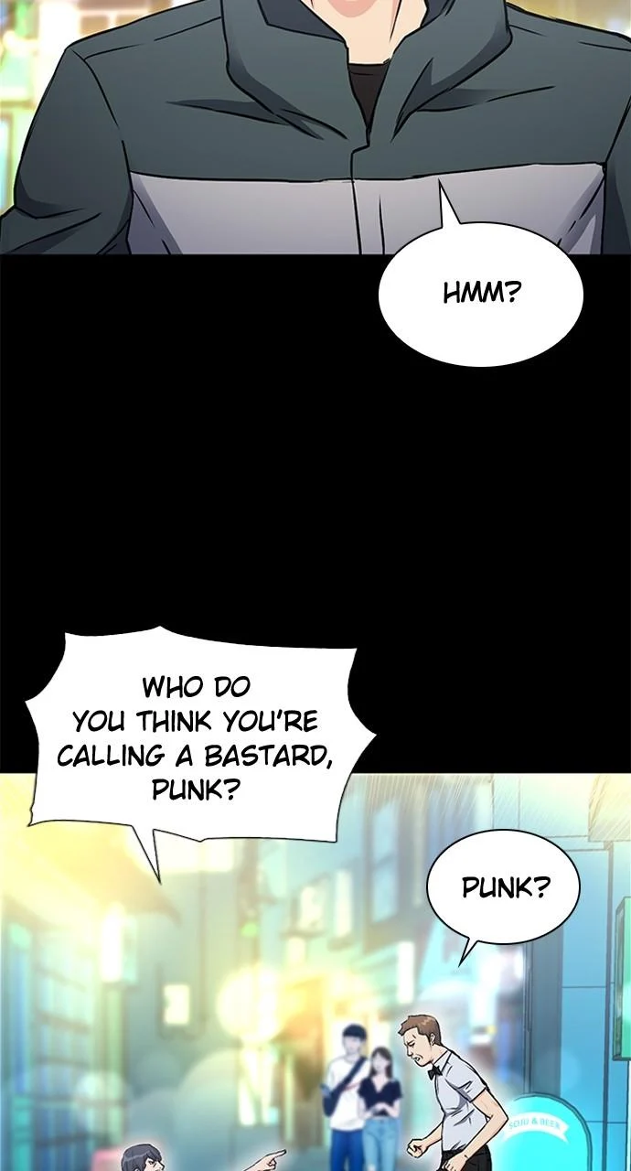 Read The Druid of Seoul Station EN Manga Online