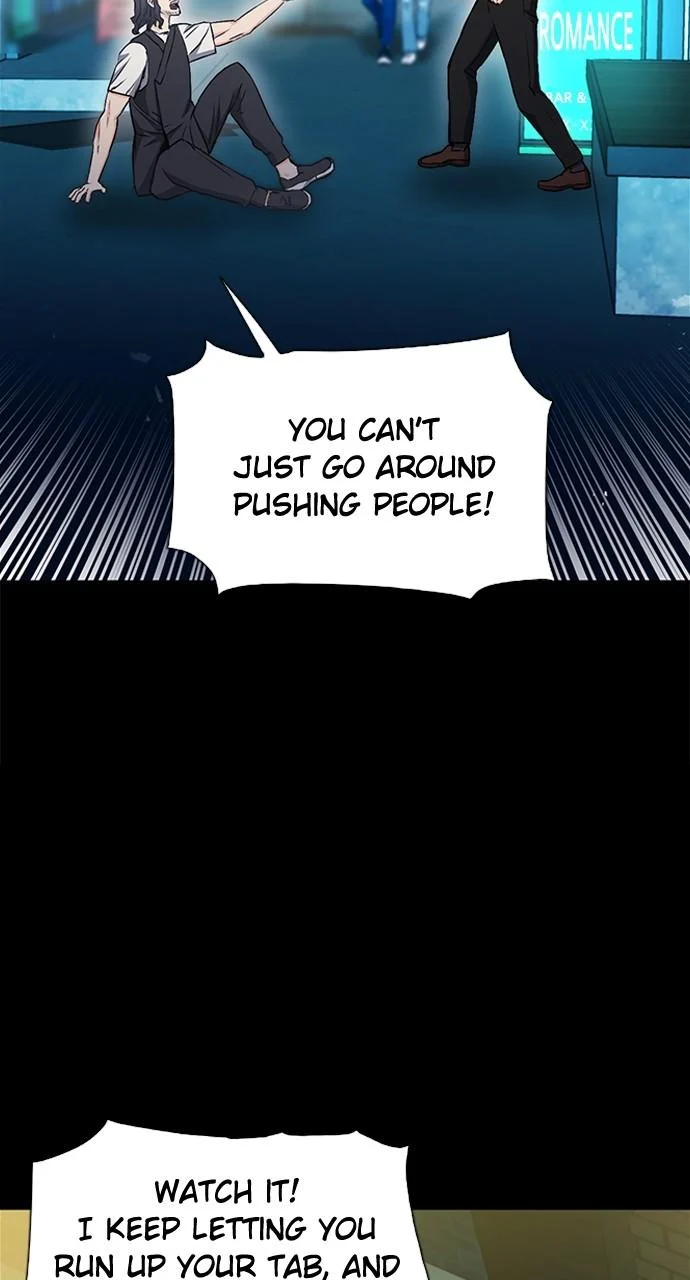 Read The Druid of Seoul Station EN Manga Online