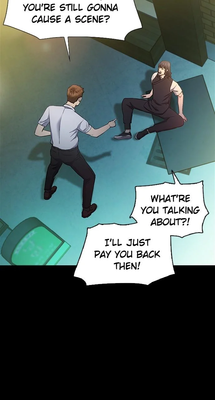Read The Druid of Seoul Station EN Manga Online