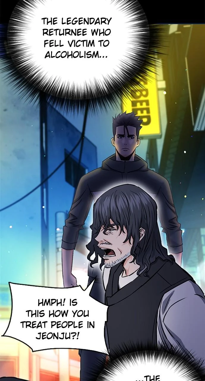 Read The Druid of Seoul Station EN Manga Online
