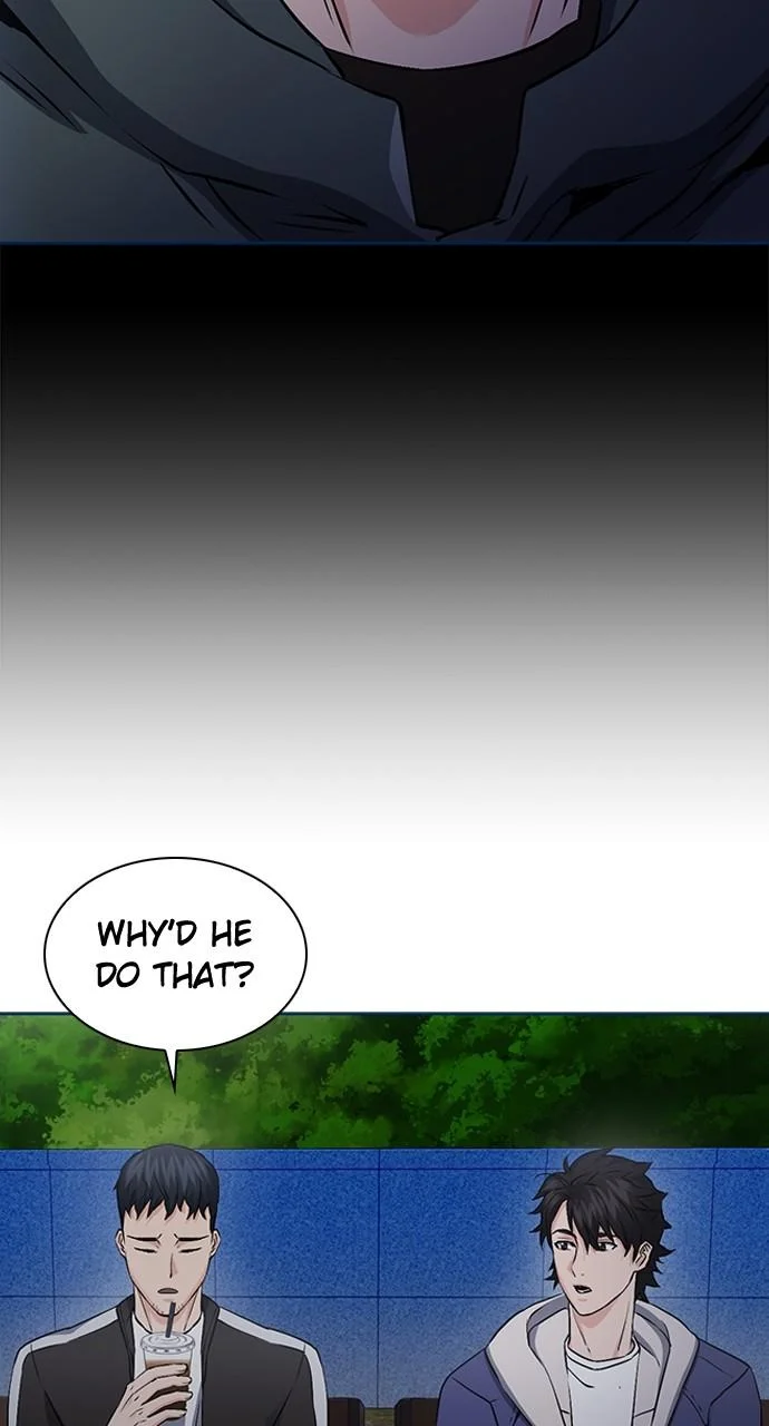 Read The Druid of Seoul Station EN Manga Online