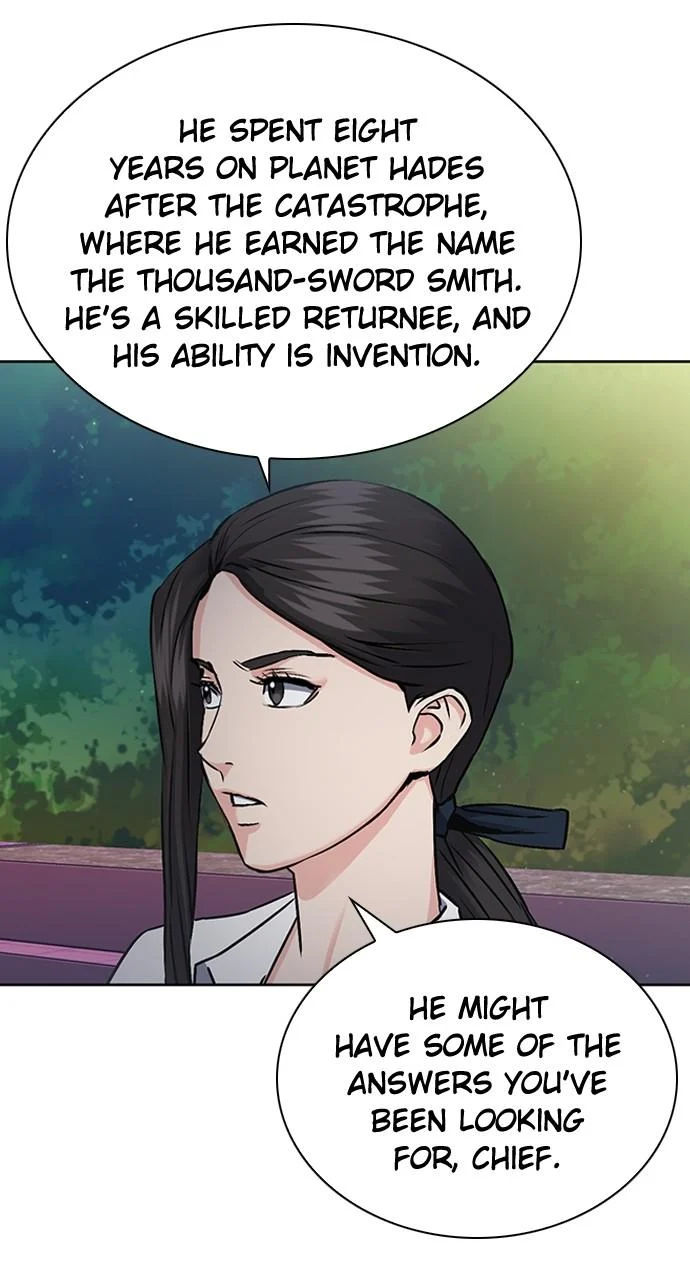 Read The Druid of Seoul Station EN Manga Online