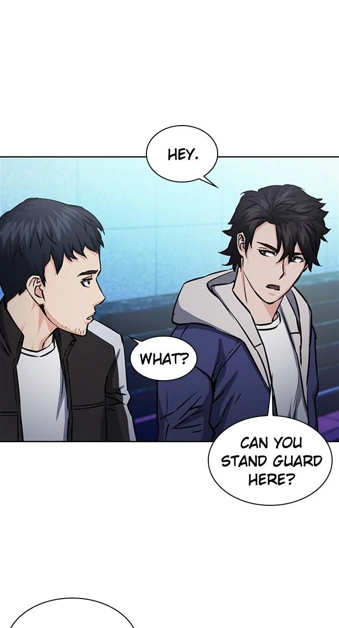 Read The Druid of Seoul Station EN Manga Online