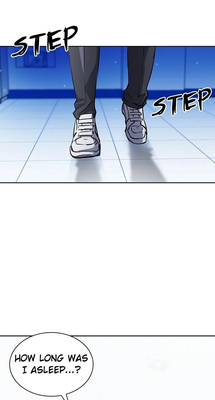Read The Druid of Seoul Station EN Manga Online