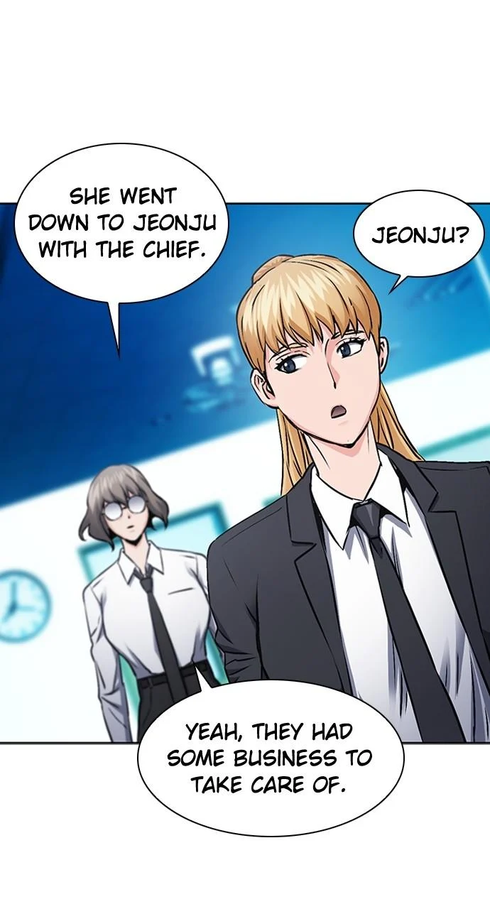 Read The Druid of Seoul Station EN Manga Online