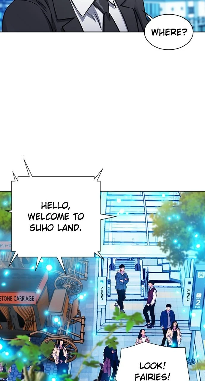 Read The Druid of Seoul Station EN Manga Online