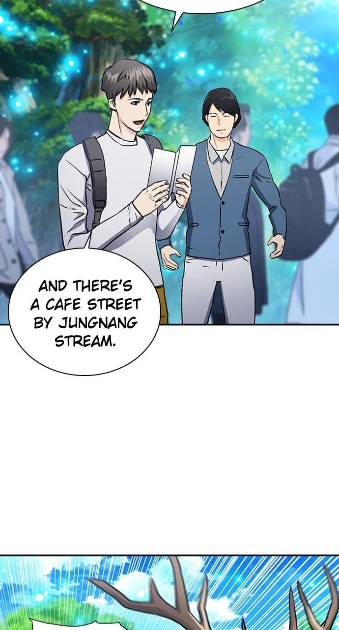 Read The Druid of Seoul Station EN Manga Online