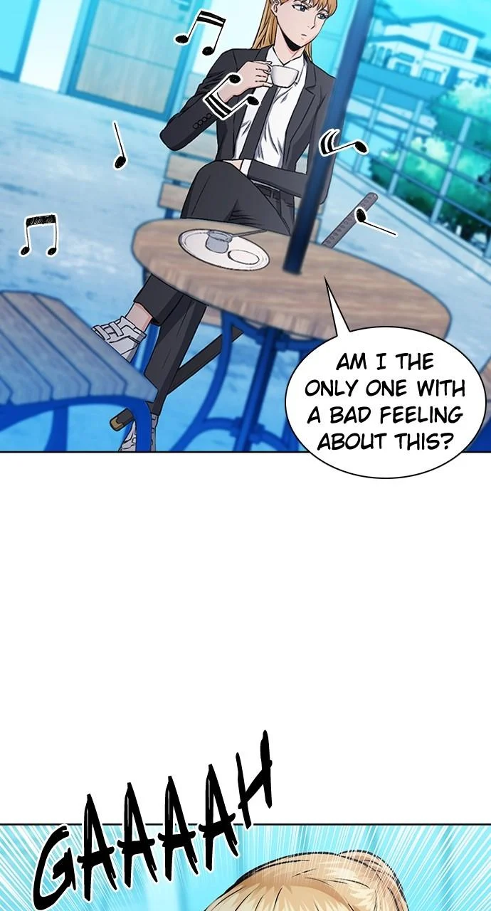 Read The Druid of Seoul Station EN Manga Online
