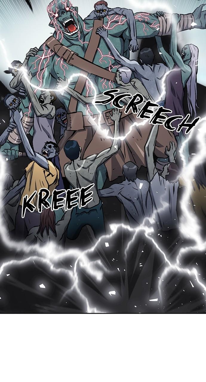 Read The Druid of Seoul Station EN Manga Online