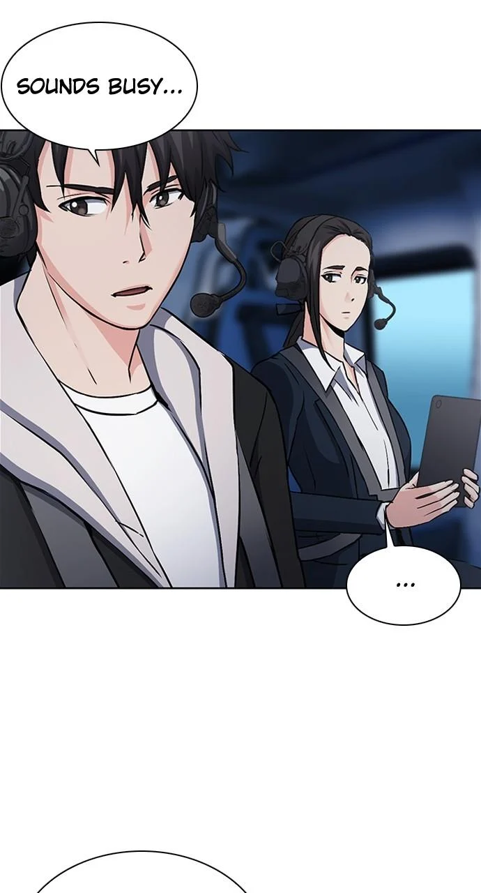 Read The Druid of Seoul Station EN Manga Online
