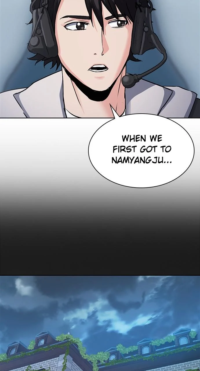 Read The Druid of Seoul Station EN Manga Online