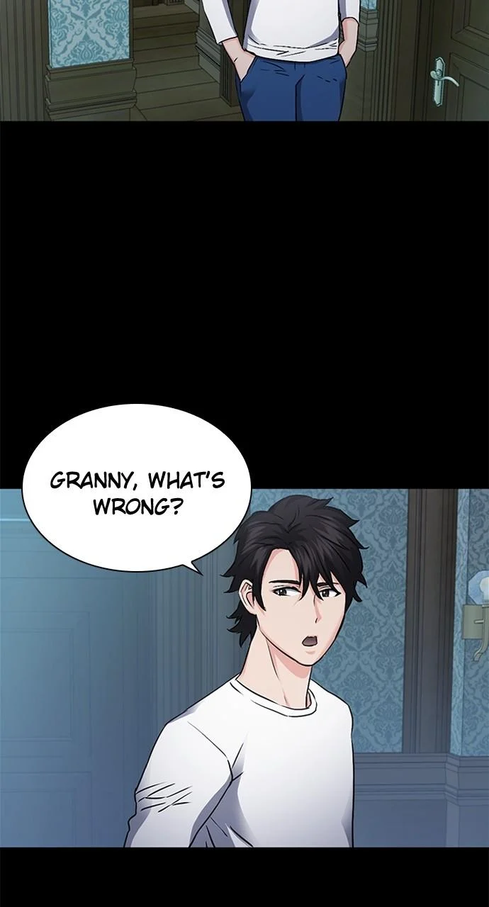 Read The Druid of Seoul Station EN Manga Online