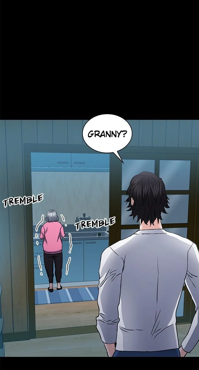 Read The Druid of Seoul Station EN Manga Online