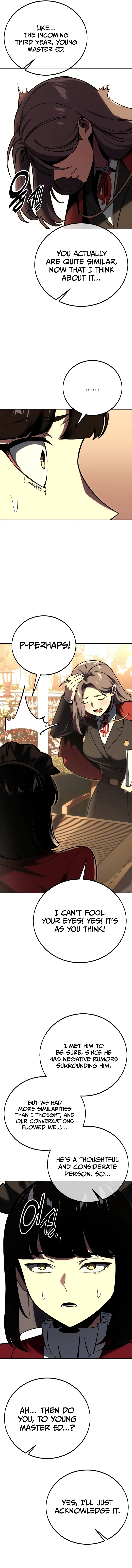 Read The Extra’s Academy Survival Guide EN Manga Online