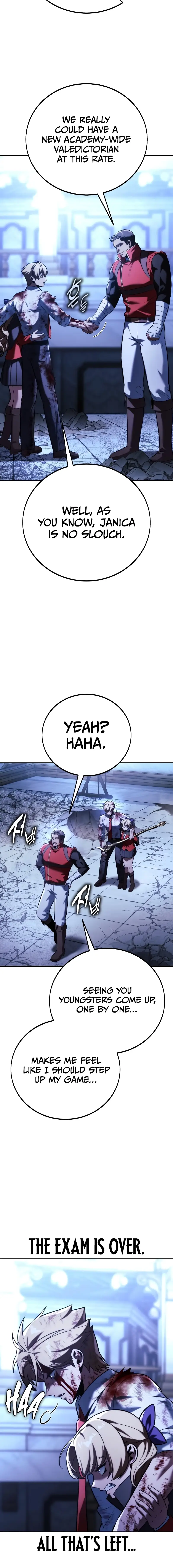 Read The Extra’s Academy Survival Guide EN Manga Online