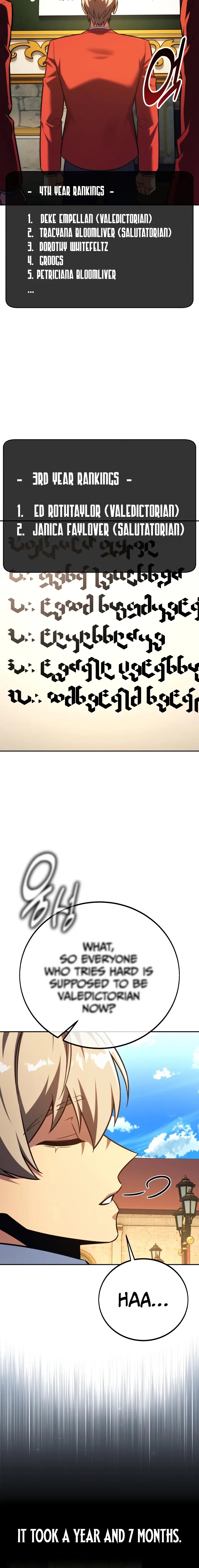 Read The Extra’s Academy Survival Guide EN Manga Online