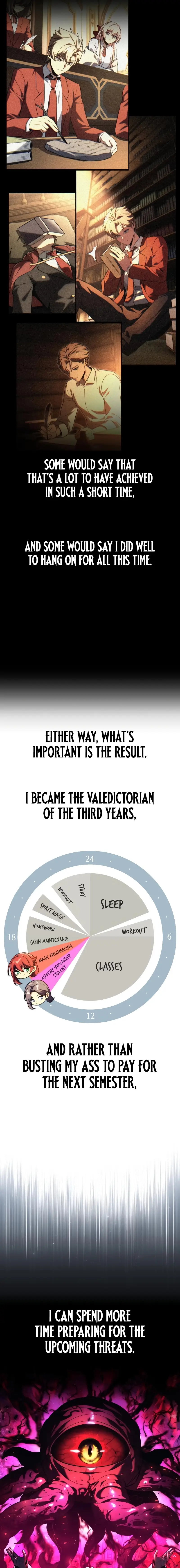 Read The Extra’s Academy Survival Guide EN Manga Online