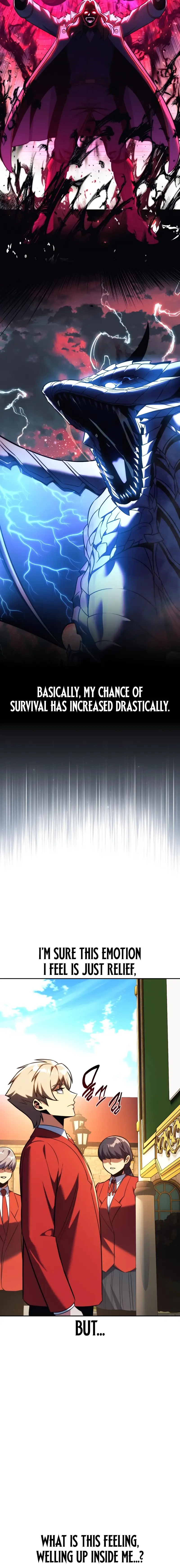 Read The Extra’s Academy Survival Guide EN Manga Online