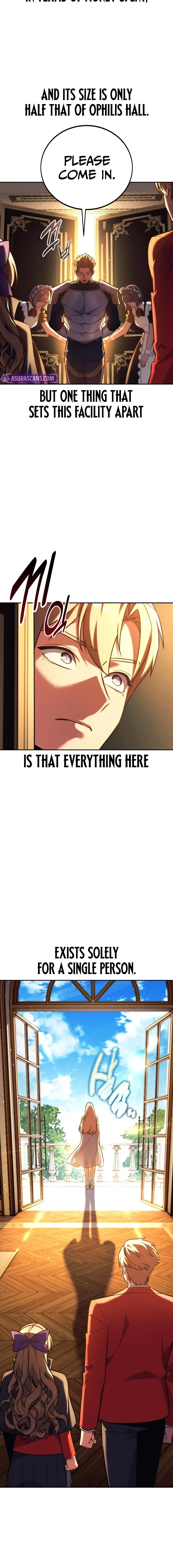 Read The Extra’s Academy Survival Guide EN Manga Online