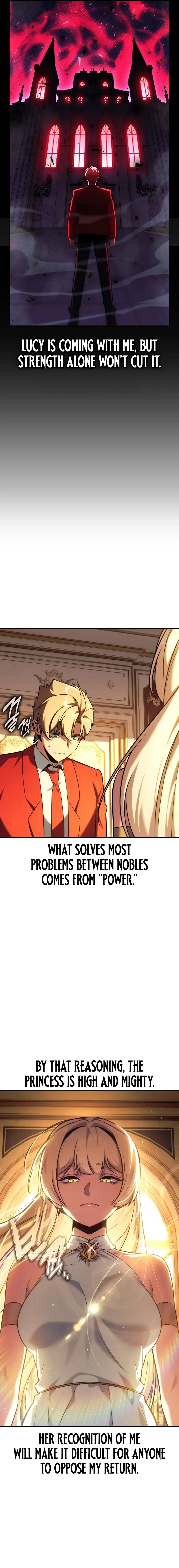 Read The Extra’s Academy Survival Guide EN Manga Online