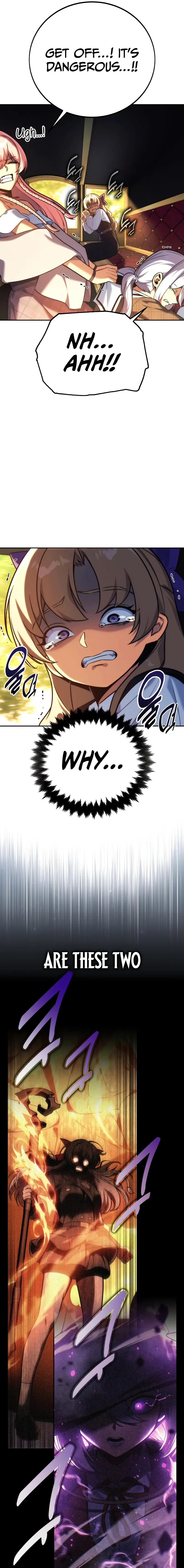 Read The Extra’s Academy Survival Guide EN Manga Online