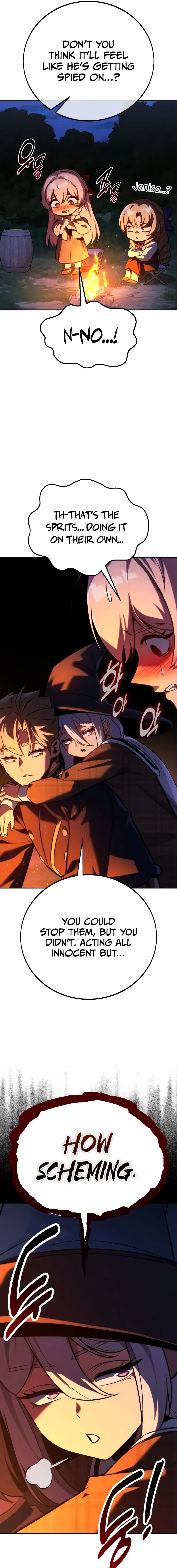 Read The Extra’s Academy Survival Guide EN Manga Online