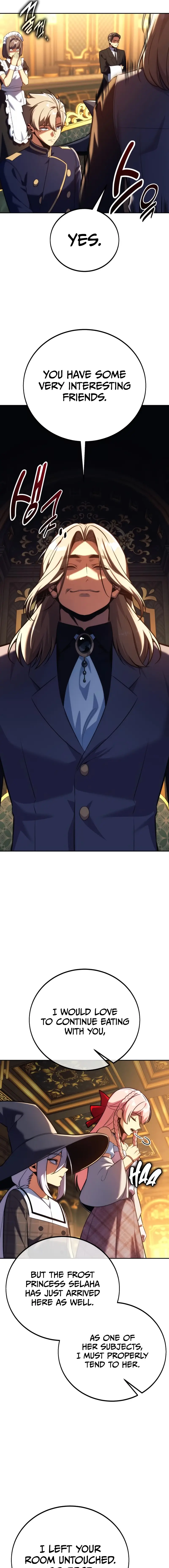 Read The Extra’s Academy Survival Guide EN Manga Online