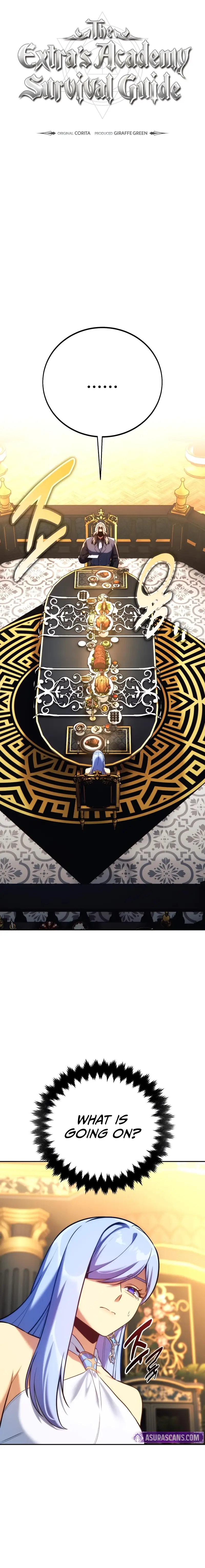 Read The Extra’s Academy Survival Guide EN Manga Online