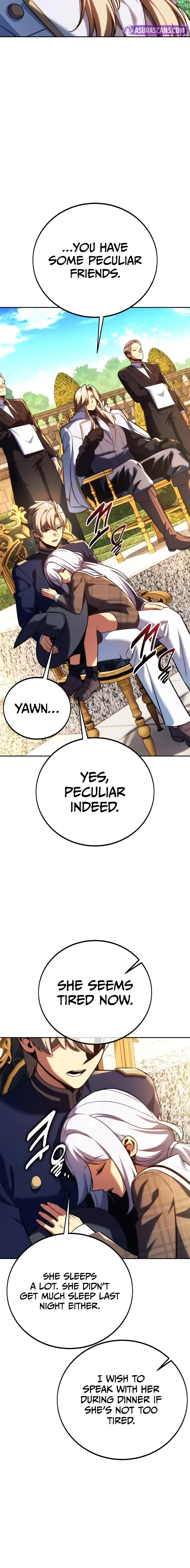 Read The Extra’s Academy Survival Guide EN Manga Online