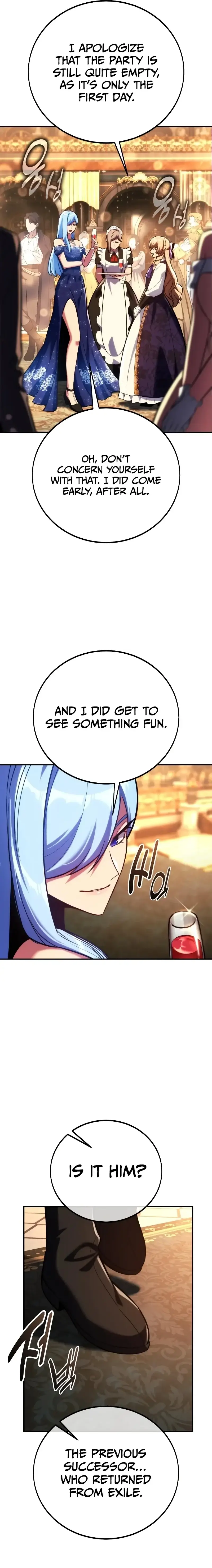 Read The Extra’s Academy Survival Guide EN Manga Online