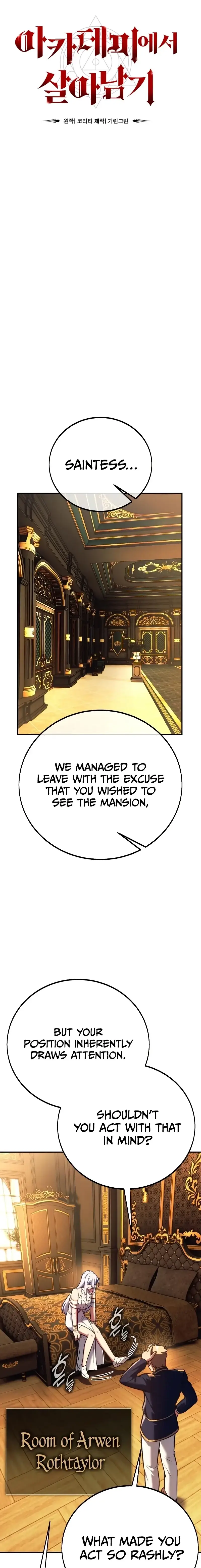 Read The Extra’s Academy Survival Guide EN Manga Online